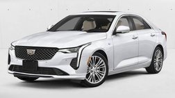 2025 Cadillac CT4 Premium Luxury