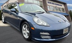 2011 Porsche Panamera 4
