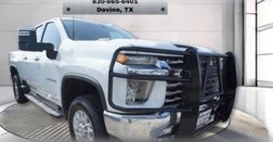 2022 Chevrolet Silverado 2500HD LTZ