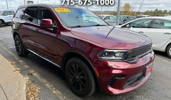 2021 Dodge Durango Pursuit