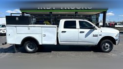 2015 Ram Ram Pickup 3500 Tradesman