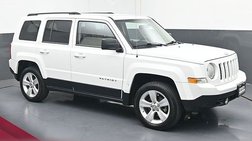 2012 Jeep Patriot Latitude