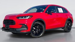 2024 Honda HR-V Sport