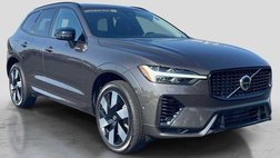 2024 Volvo XC60 Recharge T8 Plus Dark Theme