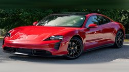 2023 Porsche Taycan GTS