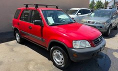 1999 Honda CR-V LX