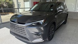 2024 Lexus TX 350 Premium