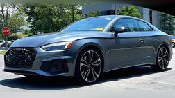 2023 Audi S5 3.0T quattro Premium Plus