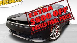 2024 Dodge Charger Daytona Scat Pack