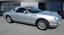 2004 Ford Thunderbird Deluxe