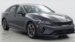 2021 Kia K5 EX