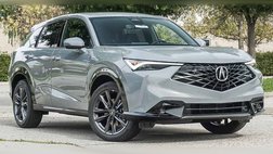 2026 Acura ADX w/A-SPEC