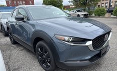 2025 Mazda CX-30 2.5 S Carbon Edition