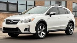 2016 Subaru Crosstrek Hybrid Touring