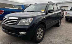 2009 Kia Borrego EX