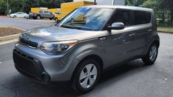 2015 Kia Soul Base