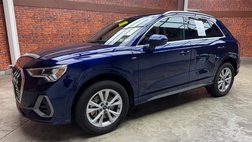 2022 Audi Q3 quattro S line Prem Plus 45 TFSI