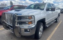 2019 Chevrolet Silverado 2500HD LTZ