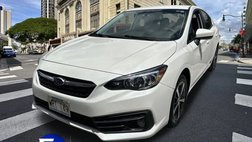 2022 Subaru Impreza Premium