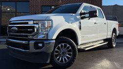 2022 Ford Super Duty F-250 Lariat