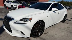 2016 Lexus IS 200t Base