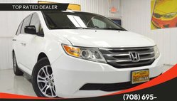 2013 Honda Odyssey EX