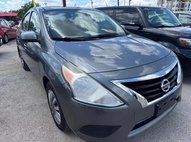 2016 Nissan Versa 1.6 S Plus