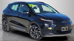 2022 Chevrolet Bolt EUV Premier