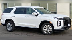 2025 Hyundai Palisade SE