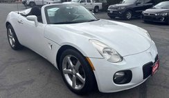 2009 Pontiac Solstice GXP