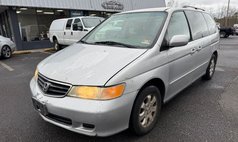 2002 Honda Odyssey EX-L