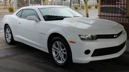 2015 Chevrolet Camaro LS