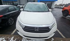 2023 Honda Odyssey Touring