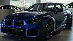 2025 BMW M2 Base