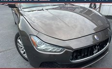 2014 Maserati Ghibli S Q4