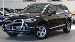 2019 Audi Q7 45 TFSI Premium