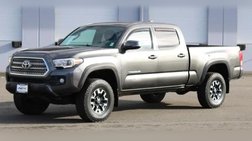 2017 Toyota Tacoma TRD Off-Road