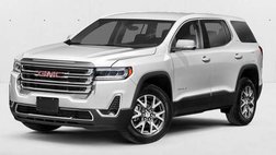 2021 GMC Acadia SLE