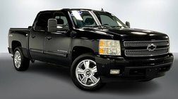 2012 Chevrolet Silverado 1500 LTZ