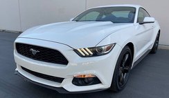 2016 Ford Mustang EcoBoost