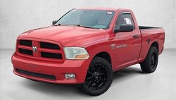 2012 Ram Ram Pickup 1500 Express