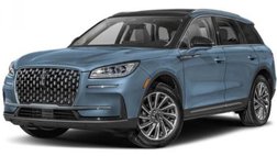 2025 Lincoln Corsair Reserve