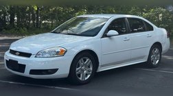 2011 Chevrolet Impala LT