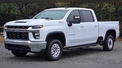 2021 Chevrolet Silverado 2500HD LT