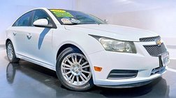 2011 Chevrolet Cruze ECO