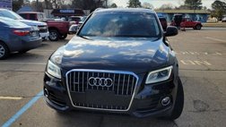 2014 Audi Q5 2.0T quattro Premium Plus