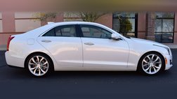 2016 Cadillac ATS 2.0T Premium Collection