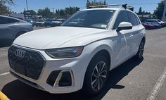 2024 Audi Q5 quattro S line Prem Plus 45 TFSI