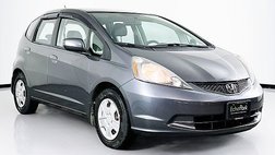 2013 Honda Fit Base