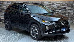 2024 Hyundai Tucson Hybrid SEL Convenience